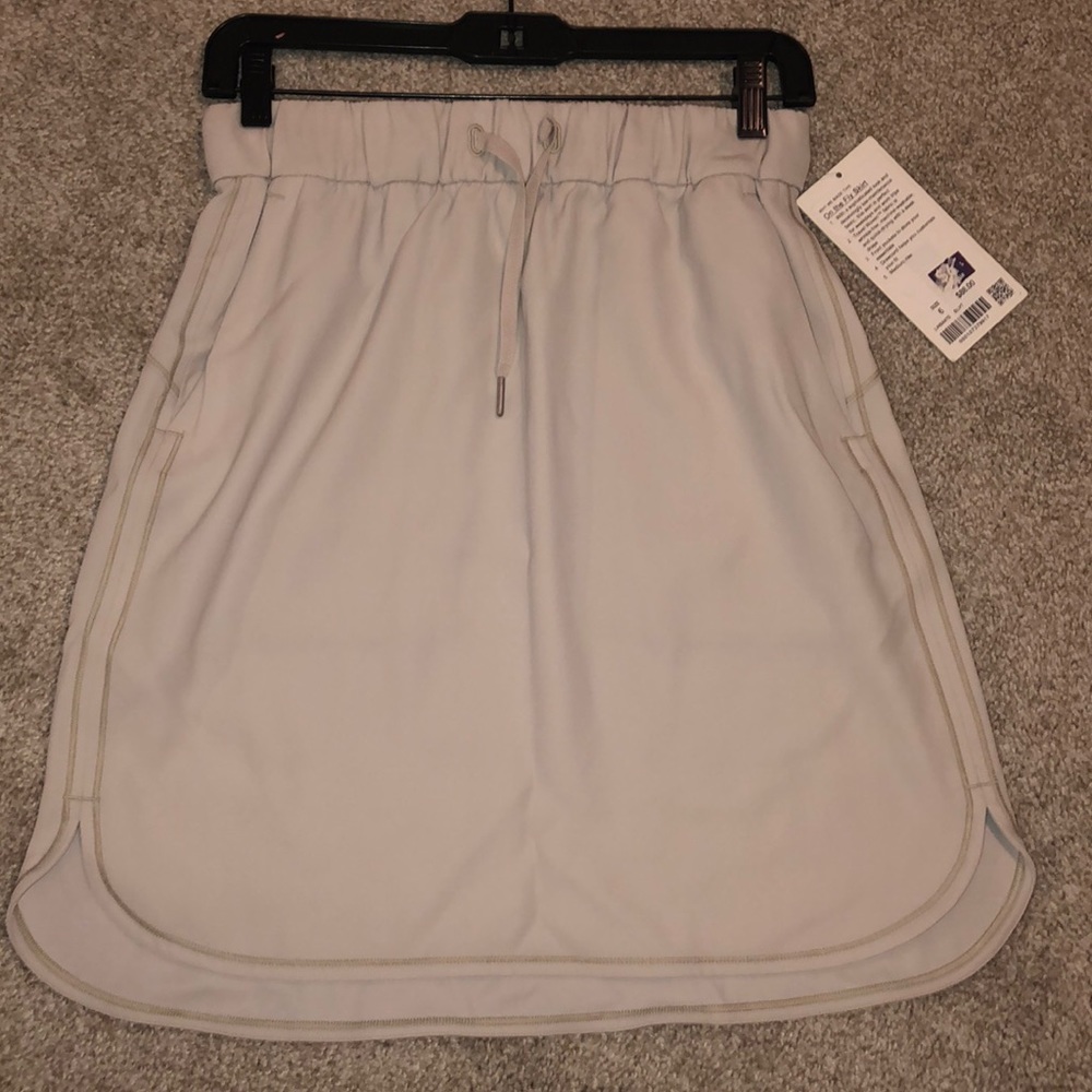 lululemon skirt